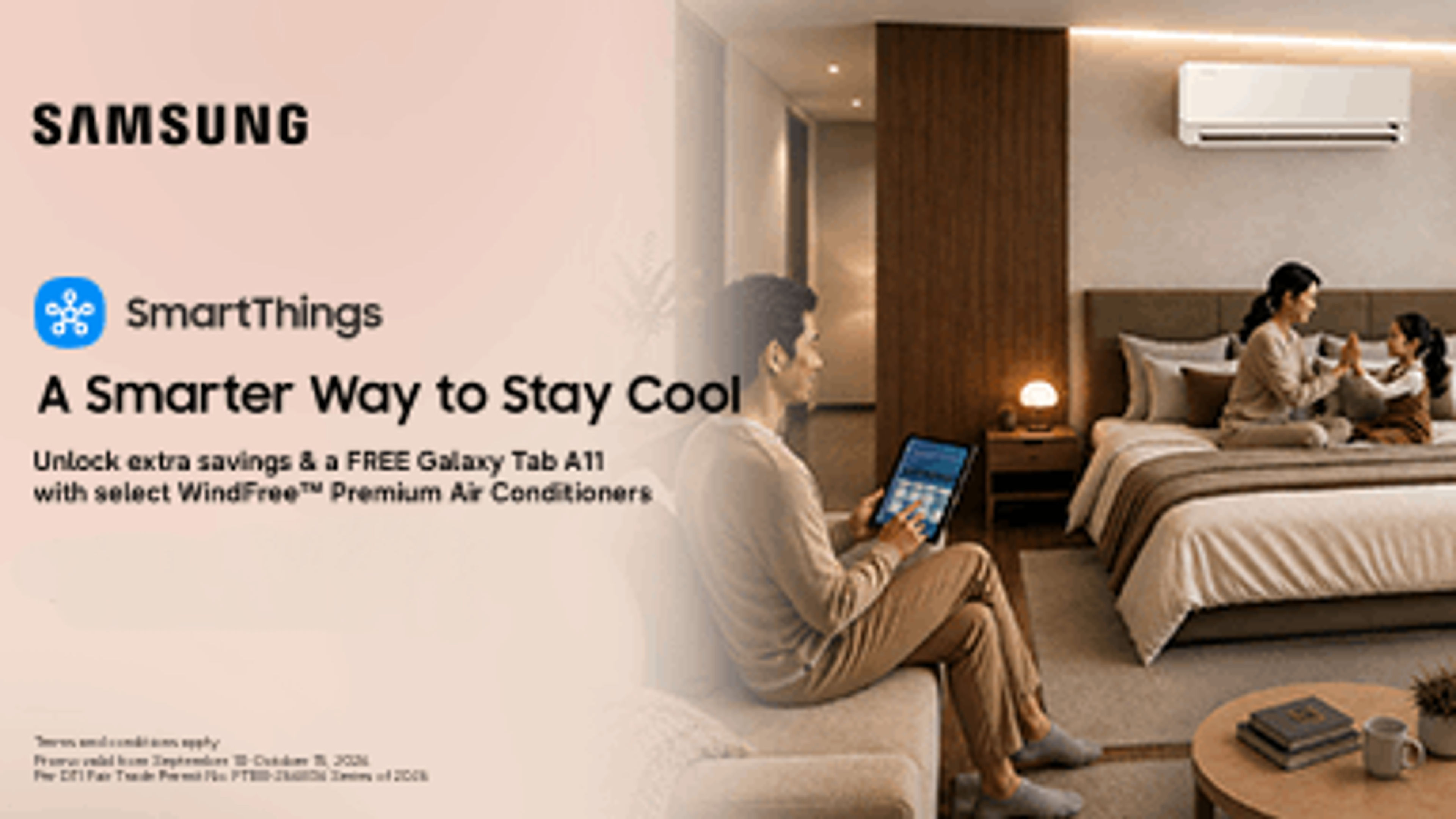 Samsung banner