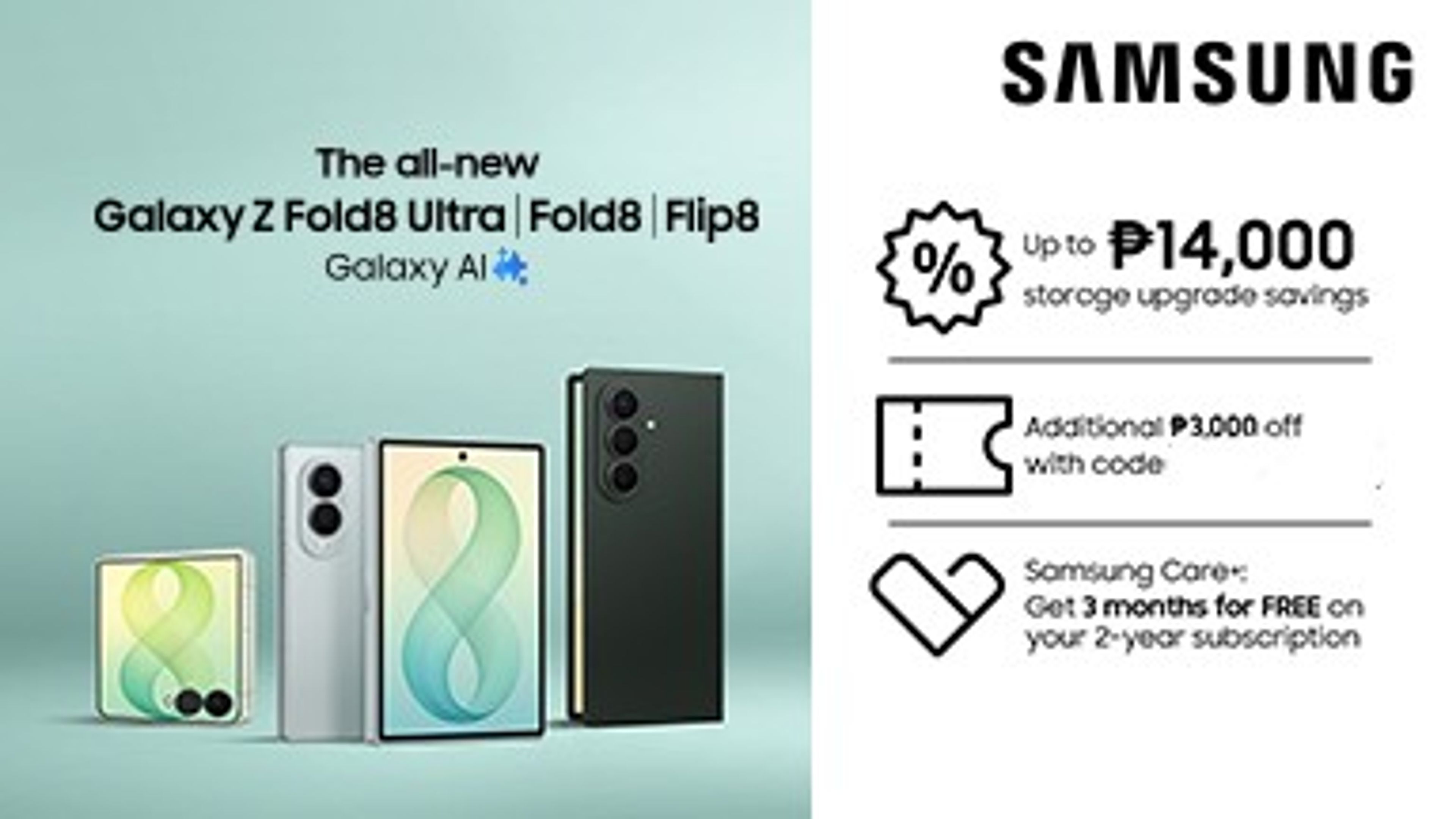 Samsung Z fold Series