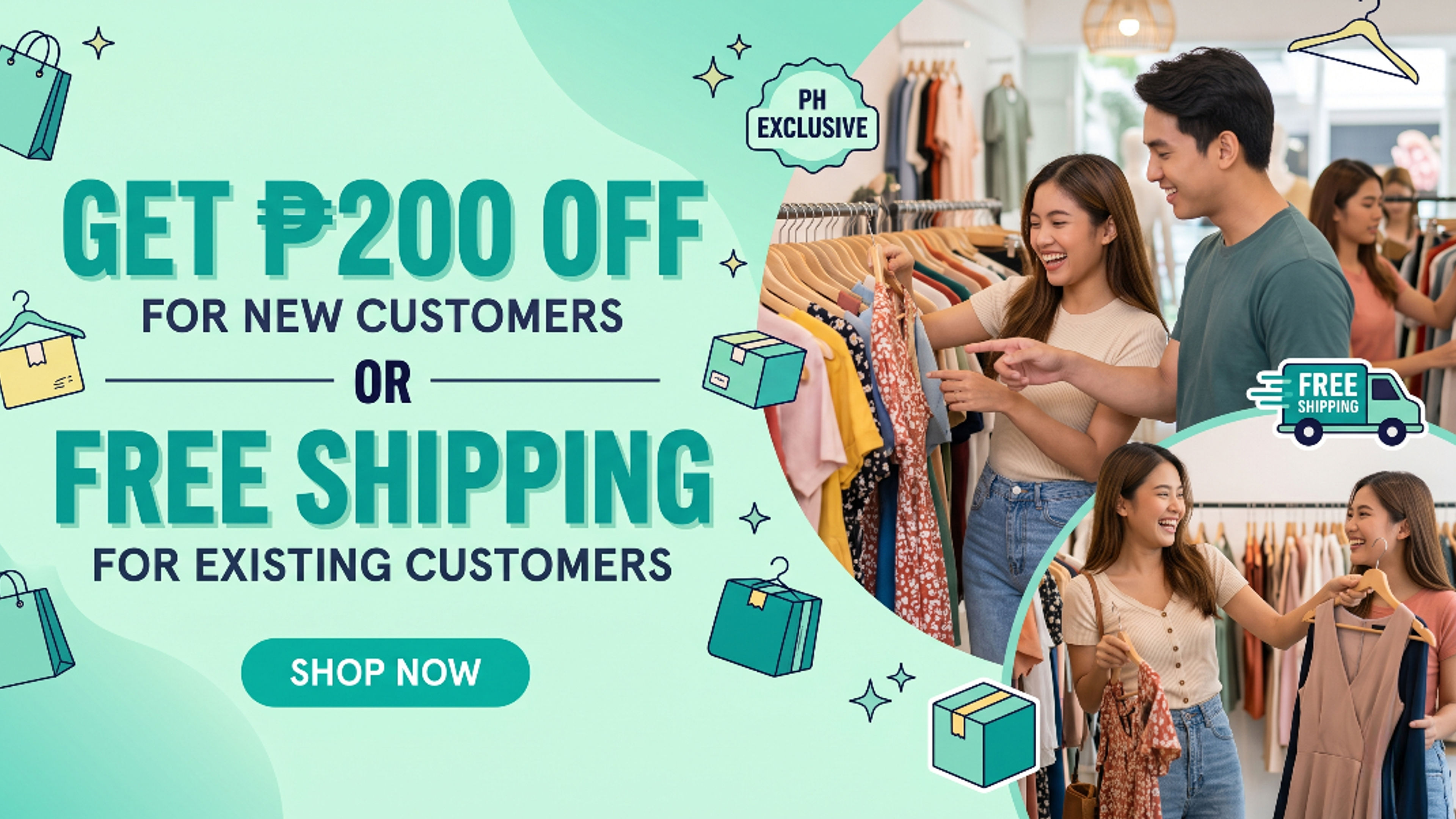 Zalora Bannr image Gemini
