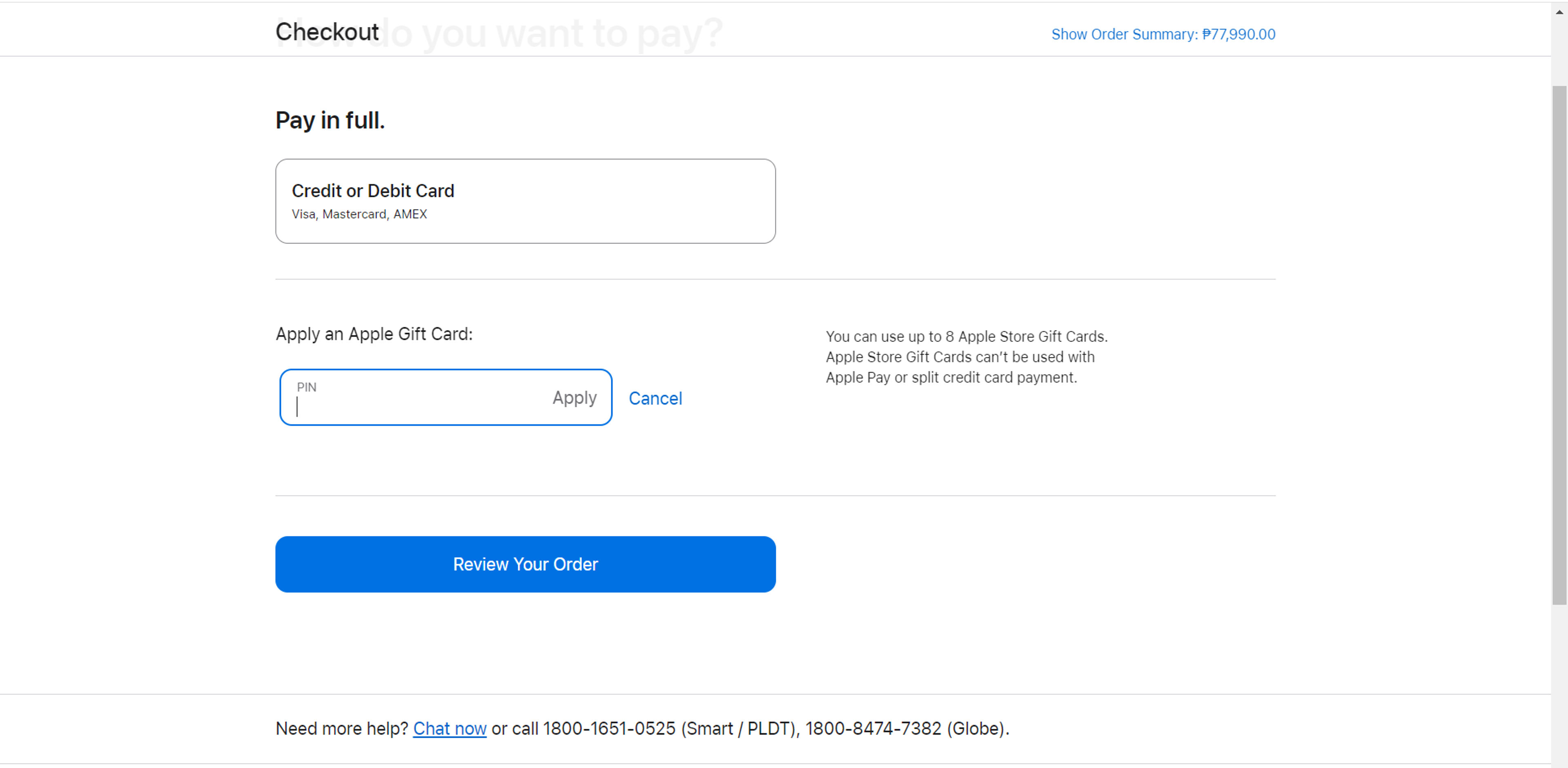 How to Use Coupon for Apple 
