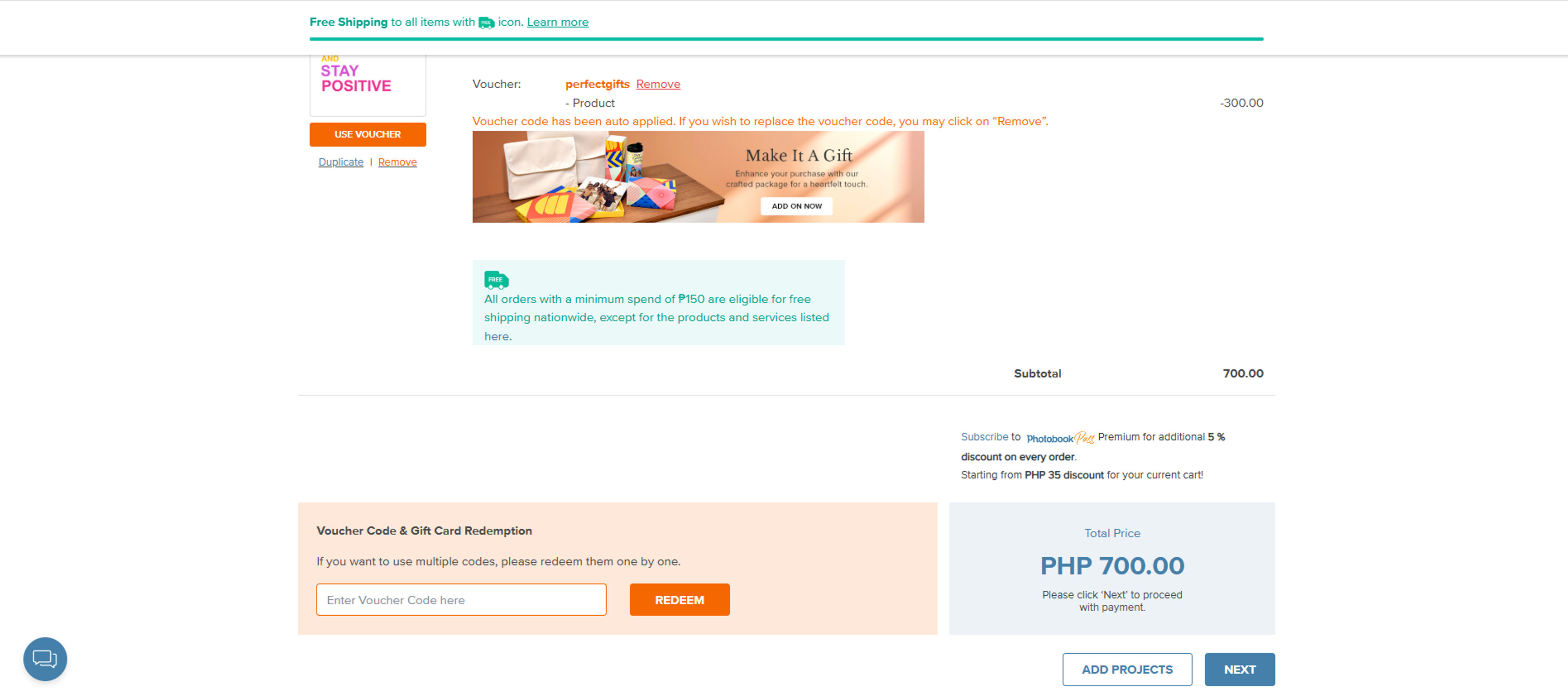 How to Use Coupon for Photobook