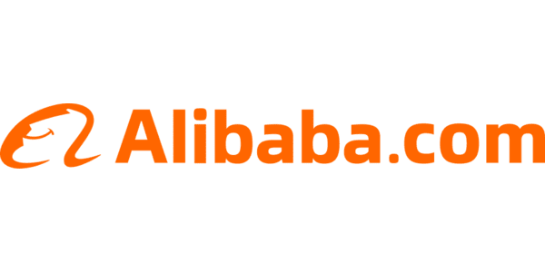 Alibaba.com logo ng tatak