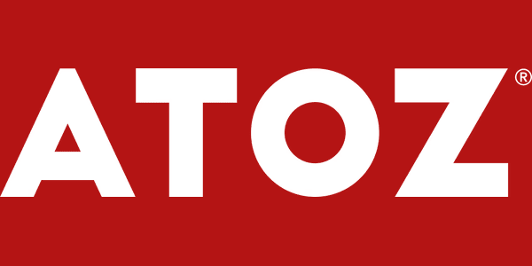 Atoz brand logo