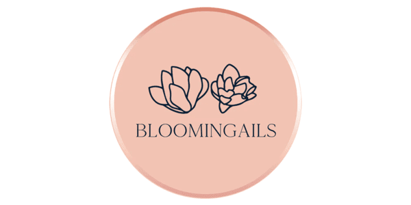 Bloomingails brand logo