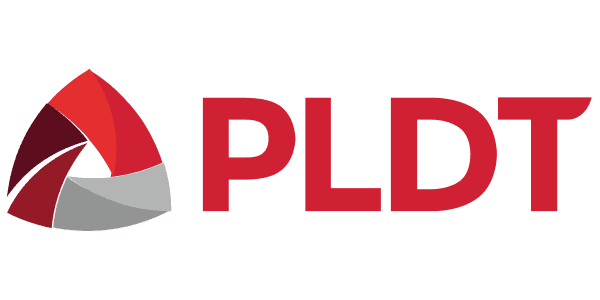 PLDT brand logo